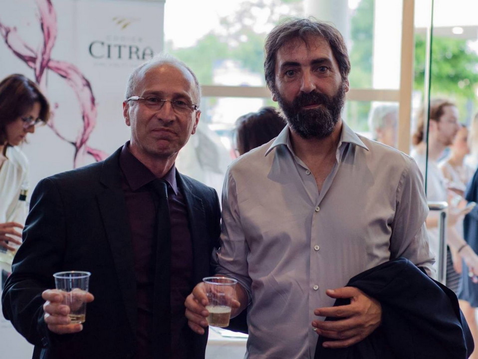 il regista Stefano Mordini
